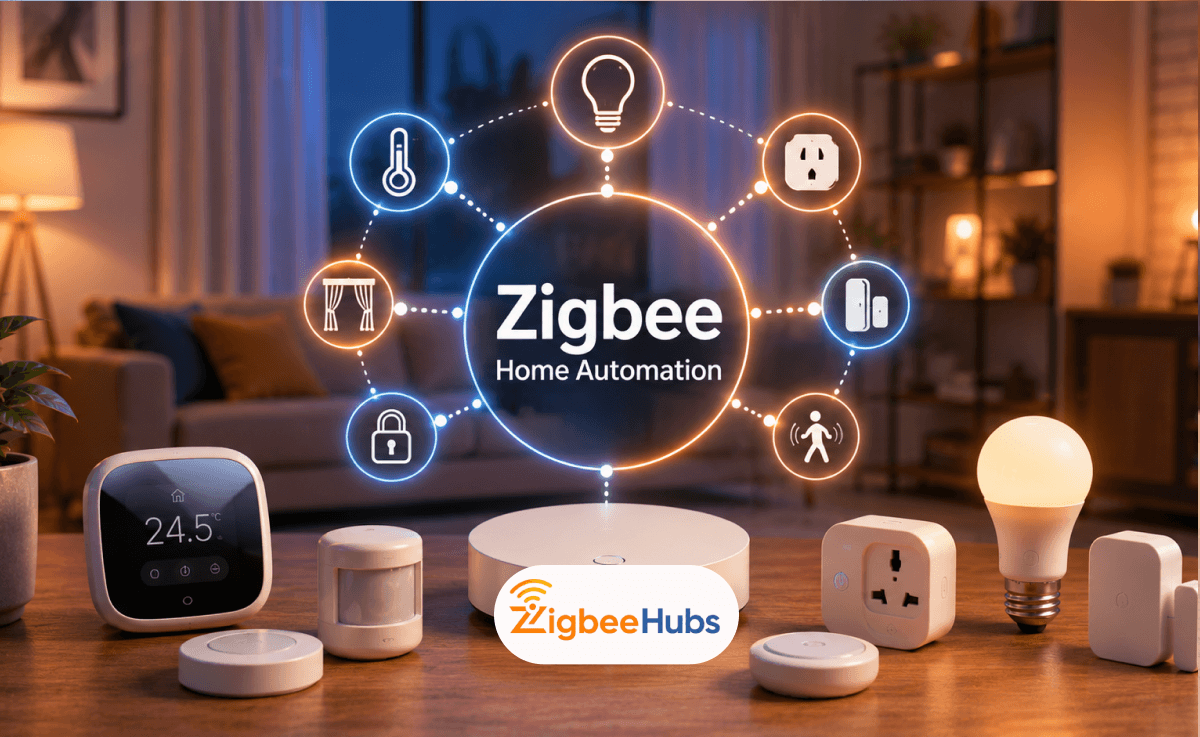 zigbee-home-automation