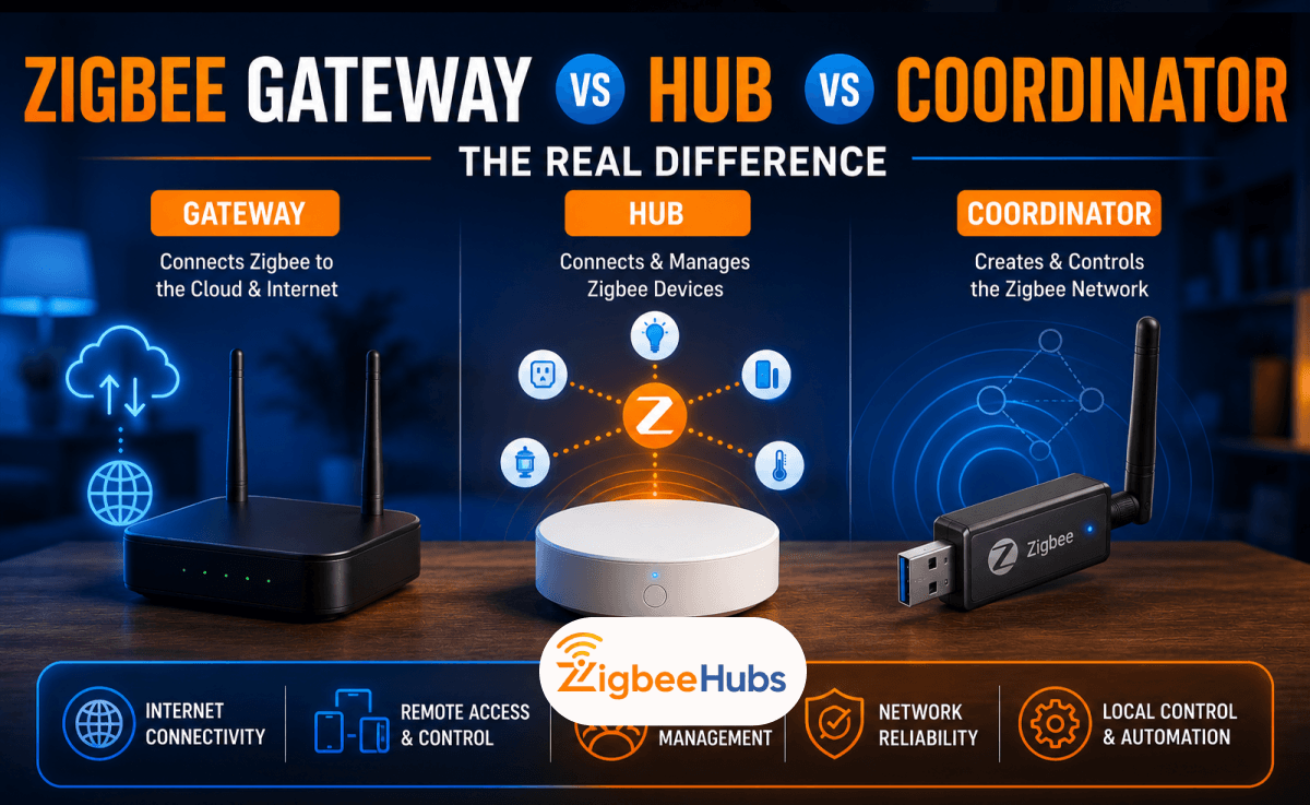 zigbee-gateway-vs-hub-coordinator-comparison