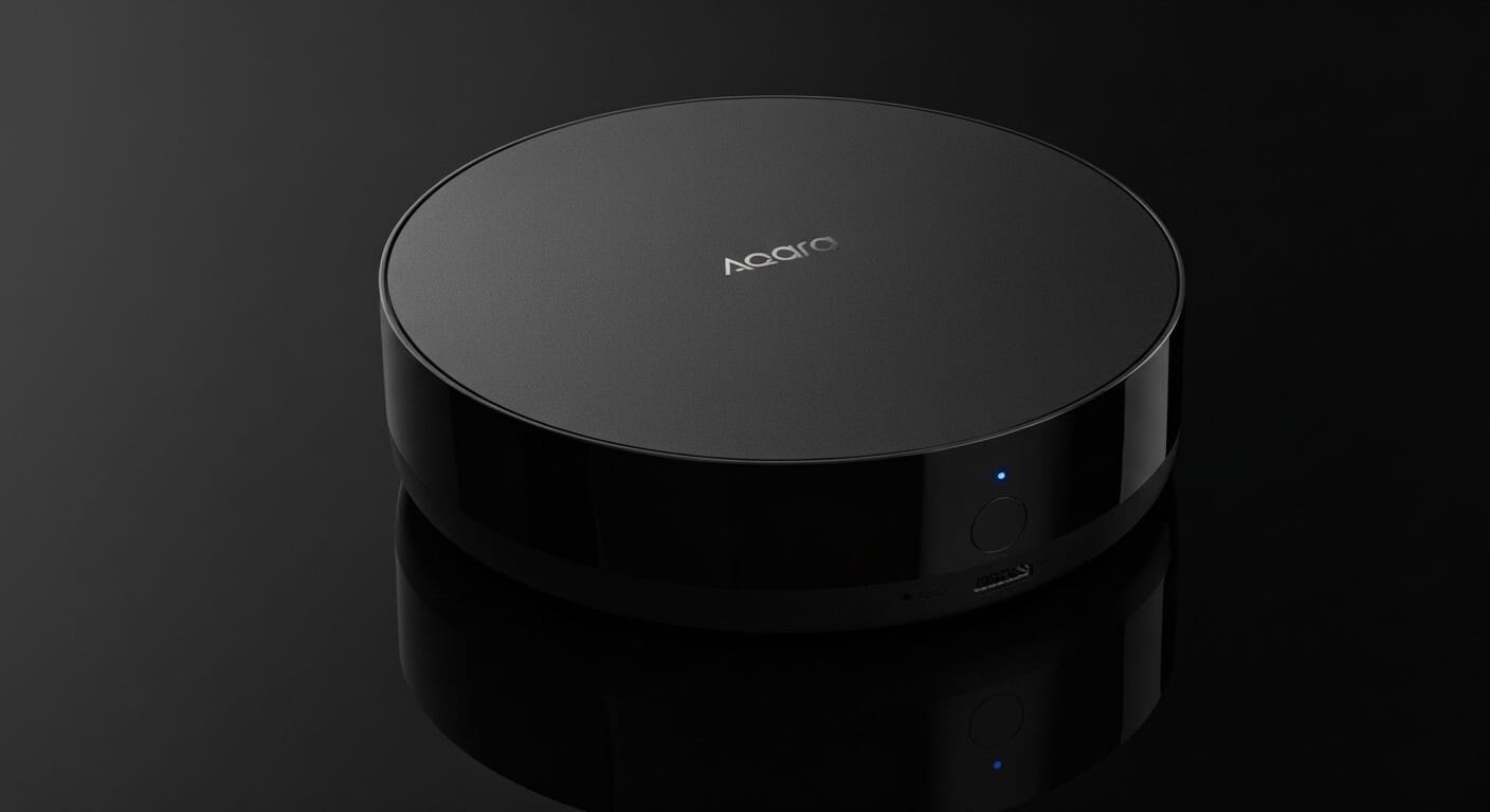 Aqara Hub M2