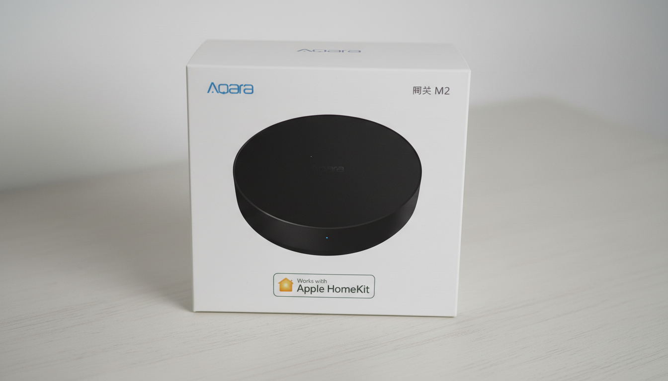 Aqara Hub M2 Review | Connect and Control all Smart Home Devices