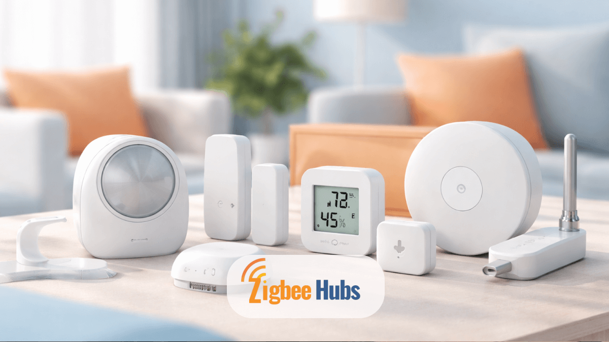 Best Zigbee Sensors in 2026