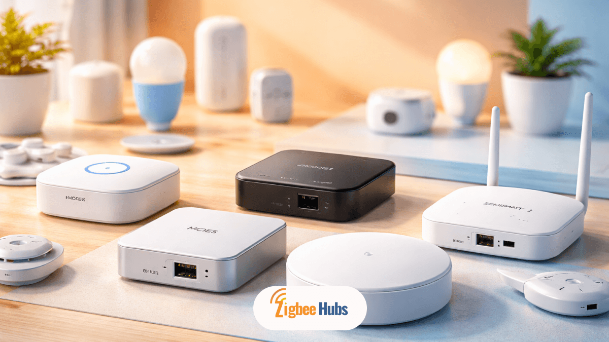 Best Tuya Zigbee Hubs and Gateways in 2026