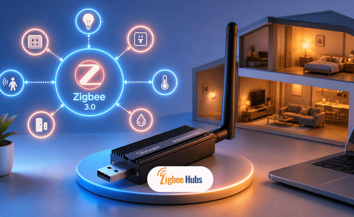 Sonoff Zigbee 3.0 USB Dongle Plus Review