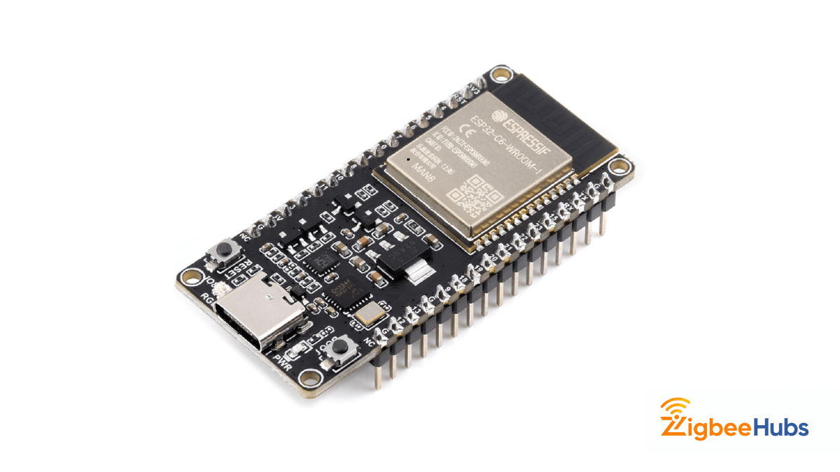 esp32-c6-zigbee