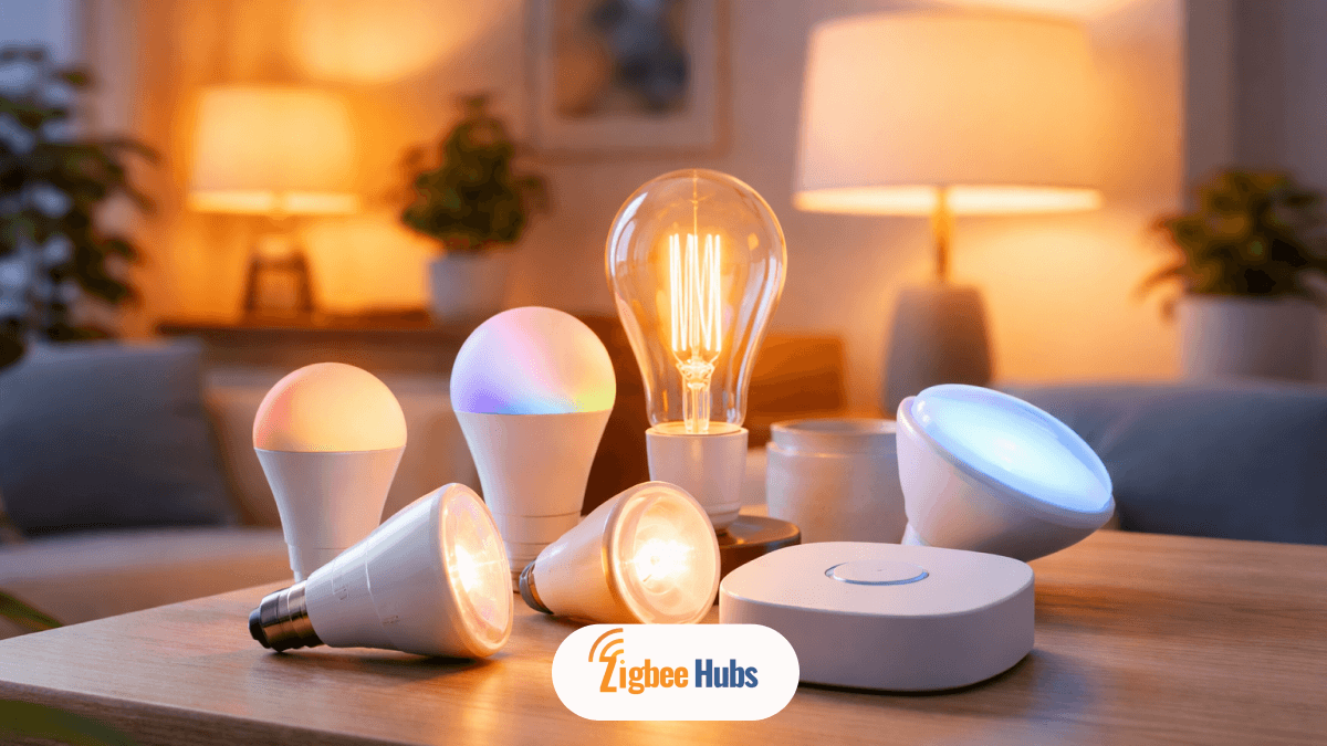 How to Choose Zigbee Lamps and the Best Zigbee Lamps in 2026