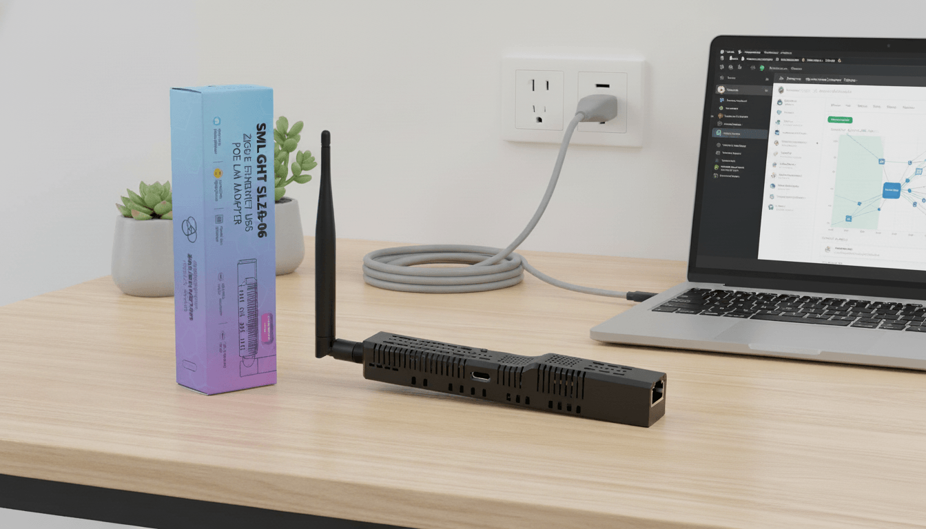 Best Zigbee PoE Coordinator for Home Assistant