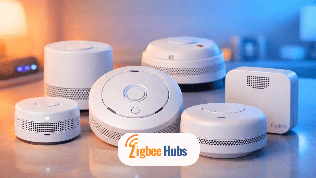 best-zigbee-smoke-detectors
