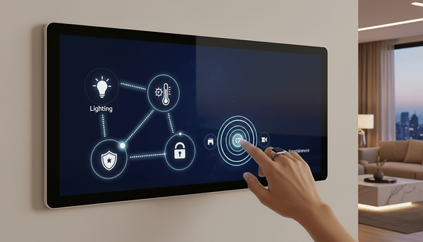 Zigbee Home Automation